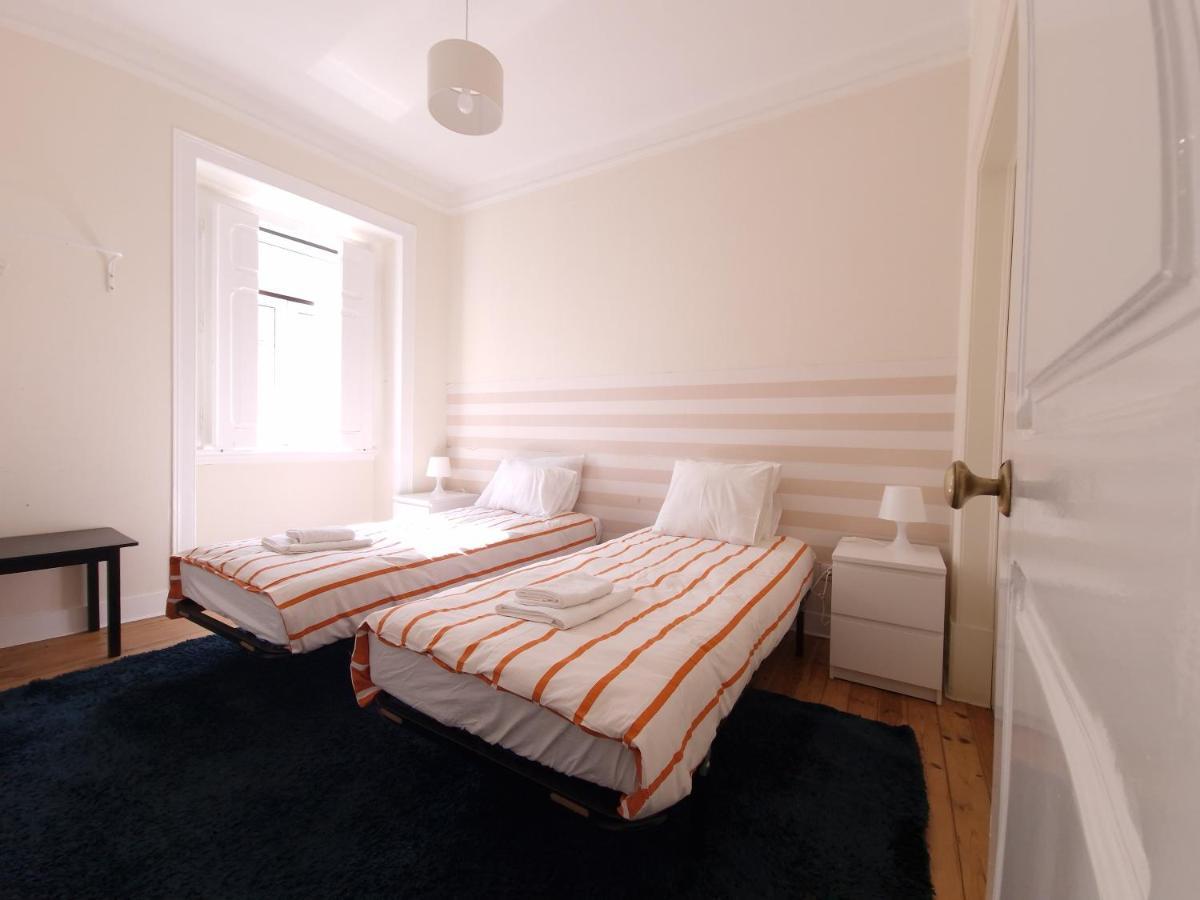 New! Cozy Apartment In The Center Lisabona Exterior foto