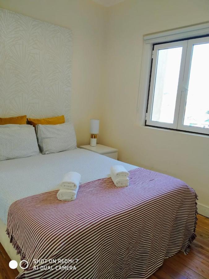 New! Cozy Apartment In The Center Lisabona Exterior foto